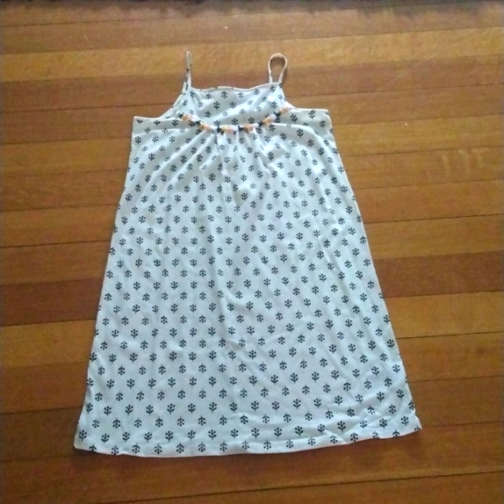 Girls summer dress